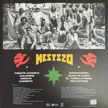 LP Mestizo: Mestizo 582205