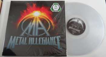 2LP Metal Allegiance: Metal Allegiance CLR | LTD 648847