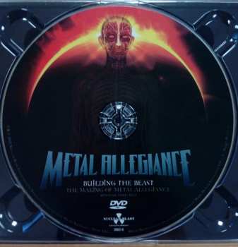 CD/DVD Metal Allegiance: Metal Allegiance LTD 23386