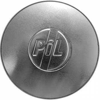 Album Public Image Limited: Metal Box