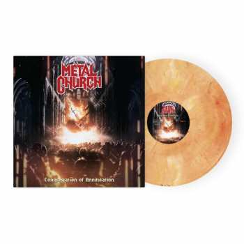 Album Metal Church: Congregation Of Annihilation