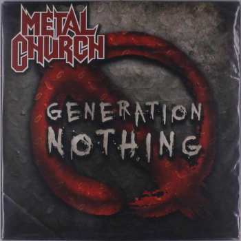 LP Metal Church: Generation Nothing 274775