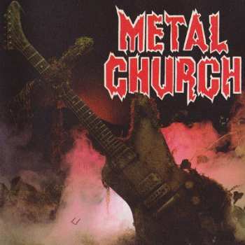 CD Metal Church: Metal Church 183507