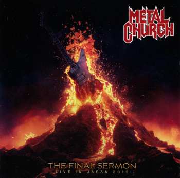 Album Metal Church: The Final Sermon (Live In Japan 2019)