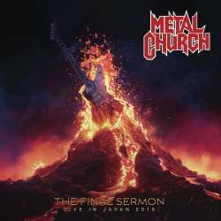 CD Metal Church: The Final Sermon (live In Japan 2019) 564100