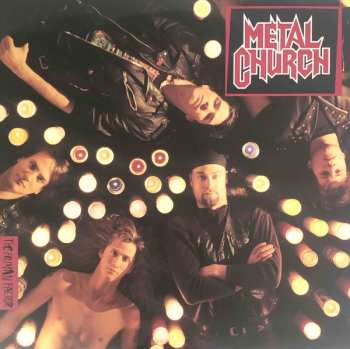 Album Metal Church: The Human Factor