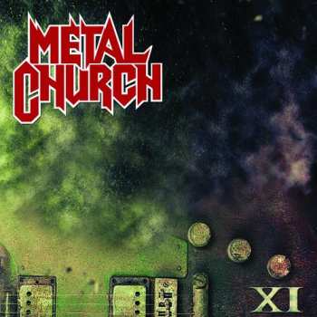 CD Metal Church: XI 626796