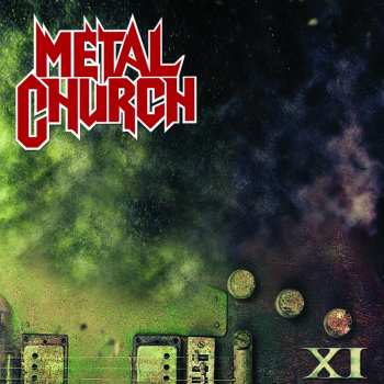 Album Metal Church: XI