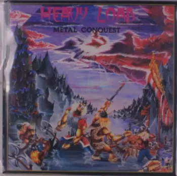 Heavy Load: Metal Conquest