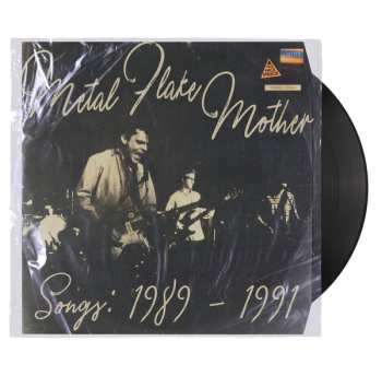 LP Metal Flake Mother: Songs : 1989-1991 608714