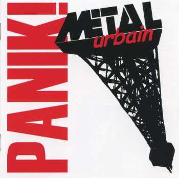 CD Métal Urbain: Panik! 599002