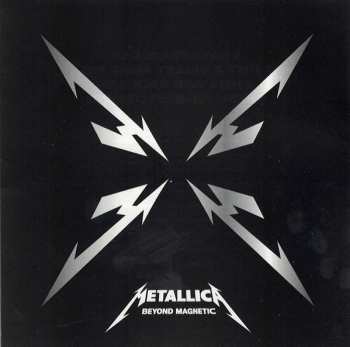 CD Metallica: Beyond Magnetic 611525