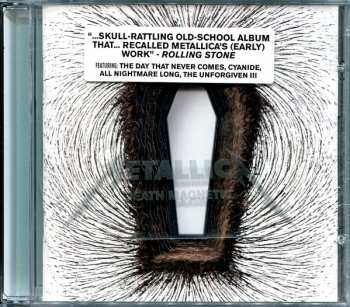 CD Metallica: Death Magnetic 618512