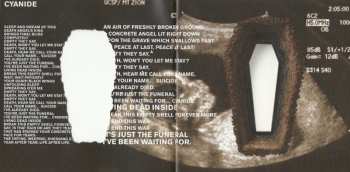 CD Metallica: Death Magnetic 625855