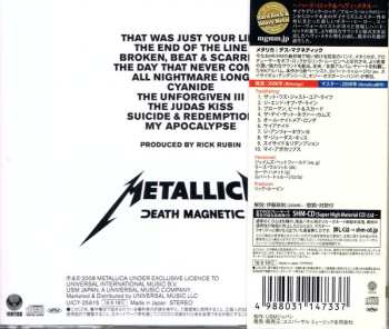 CD Metallica: Death Magnetic 640674