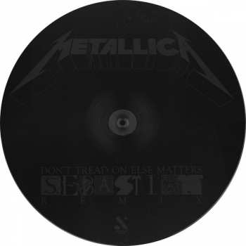 LP Metallica: Don't Tread On Else Matters (SebastiAn Remix) 119056