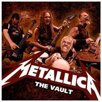 Album Metallica: February 13, 1987 Frolundaborg, Gothenburg, SWE