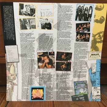 3LP Metallica: Garage Inc. LTD 585284