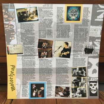 3LP Metallica: Garage Inc. LTD 585284