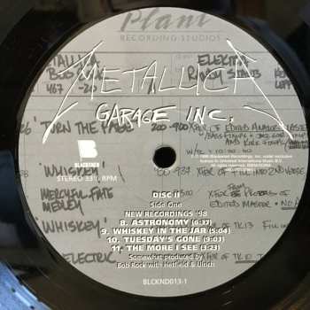 3LP Metallica: Garage Inc. LTD 585284