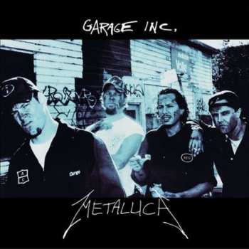 3LP Metallica: Garage Inc. LTD 585284