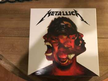 3LP/CD/Box Set Metallica: Hardwired...To Self-Destruct CLR | DLX | LTD 569673