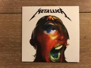 3LP/CD/Box Set Metallica: Hardwired...To Self-Destruct CLR | DLX | LTD 569673