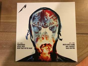 3LP/CD/Box Set Metallica: Hardwired...To Self-Destruct CLR | DLX | LTD 569673