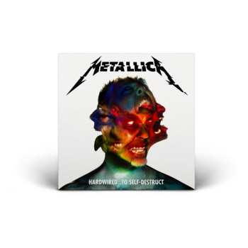 3LP/CD/Box Set Metallica: Hardwired...To Self-Destruct CLR | DLX | LTD 569673