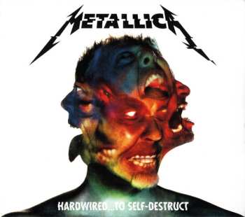 2CD Metallica: Hardwired...To Self-Destruct 606753