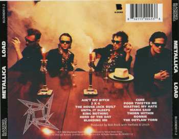 CD Metallica: Load 502962