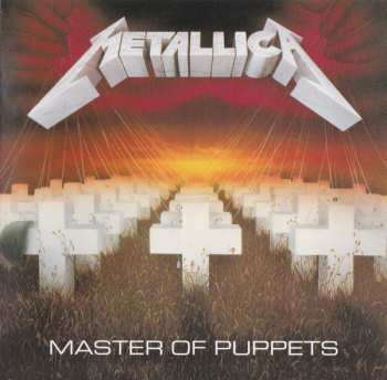 CD Metallica: Master Of Puppets 623797