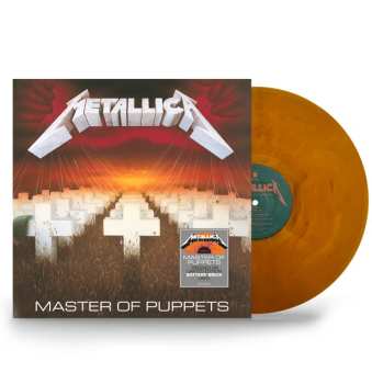 LP Metallica: Master of Puppets (2016 Remastered) 498992