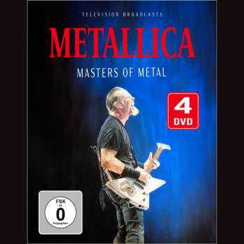 Album Metallica: Masters Of Metal