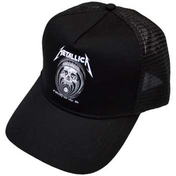 Merch Metallica: Mesh Back Cap In Vertigo