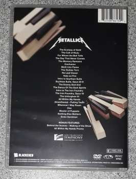 DVD Metallica: S&M2 31268