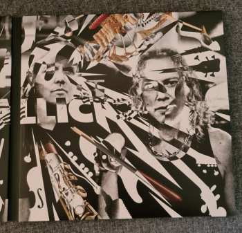 4LP Metallica: S&M2 LTD 351375