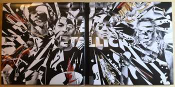 4LP Metallica: S&M2 CLR | LTD 606102