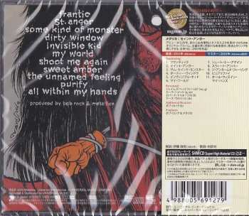 CD Metallica: St. Anger 588992