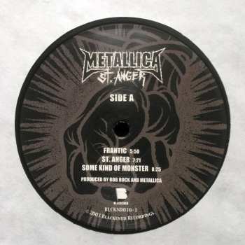 2LP Metallica: St. Anger 591568