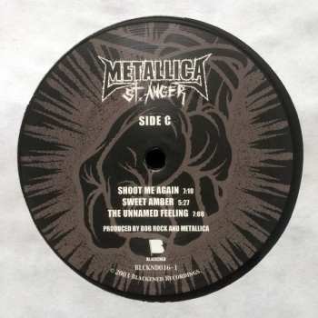 2LP Metallica: St. Anger 591568