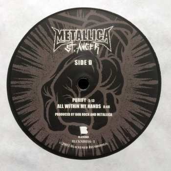 2LP Metallica: St. Anger 591568