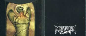 CD/DVD Metallica: St. Anger 630458