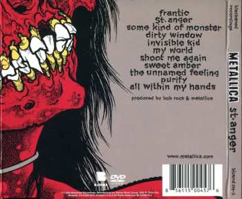 CD/DVD Metallica: St. Anger 630458