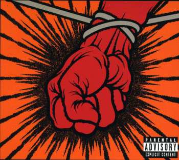 CD/DVD Metallica: St. Anger 630458