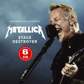 Album Metallica: Stage Destroyer