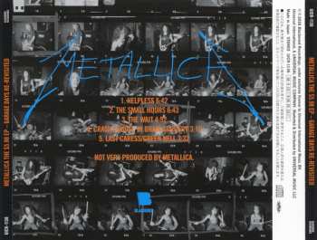 CD Metallica: The $5.98 E.P. - Garage Days Re-Revisited 591883