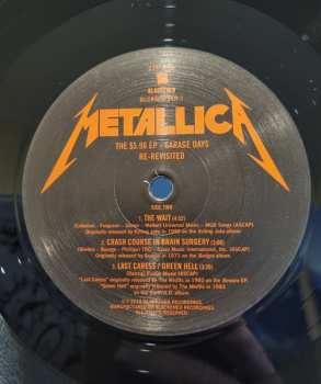 LP Metallica: The $5.98 E.P. - Garage Days Re-Revisited 617715