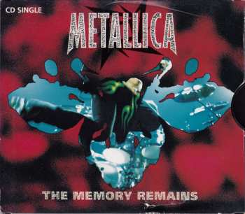 Album Metallica: The Memory Remains