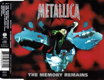 CD Metallica: The Memory Remains 606811